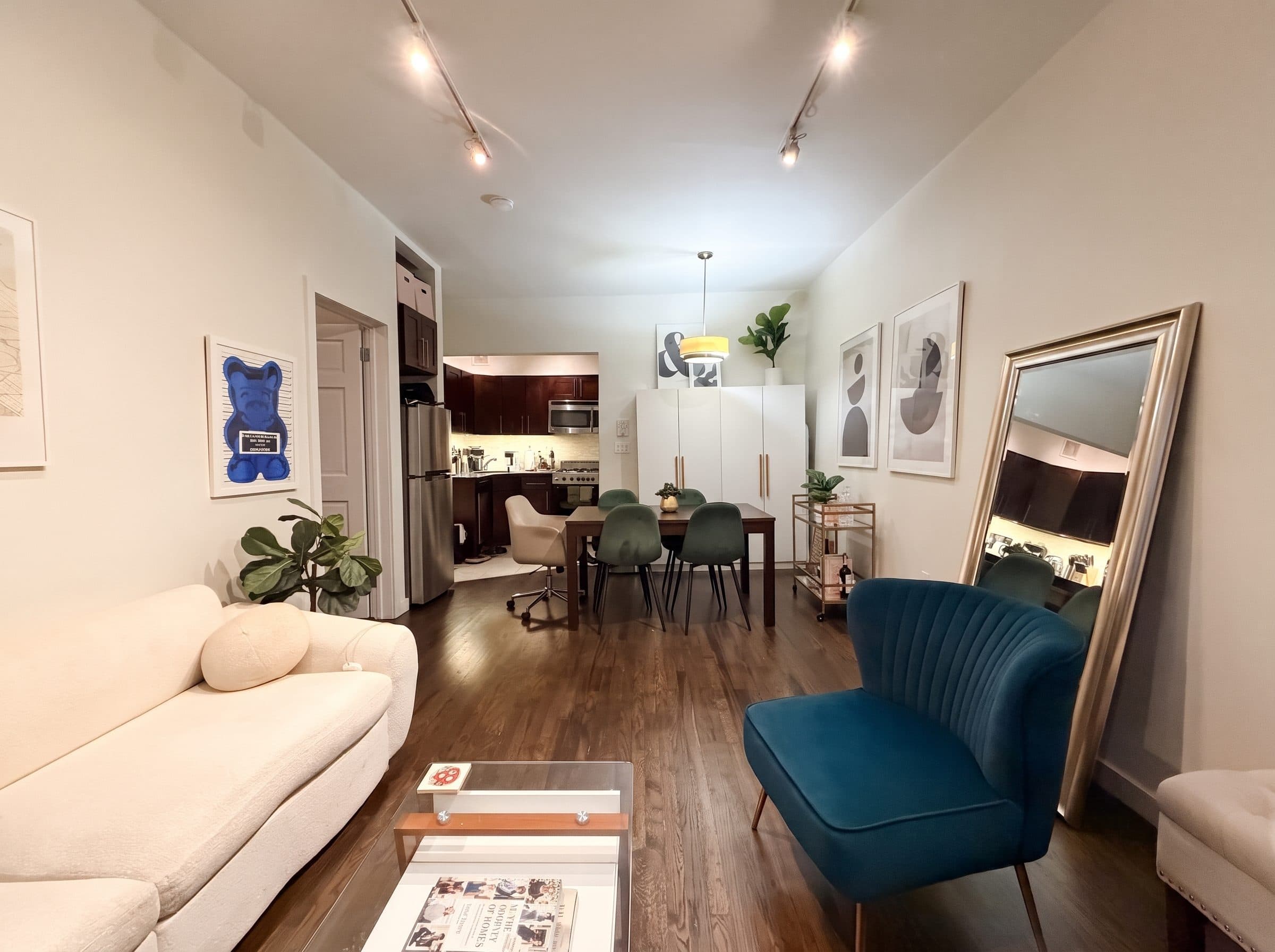31 East 20th Street, Apt 3
